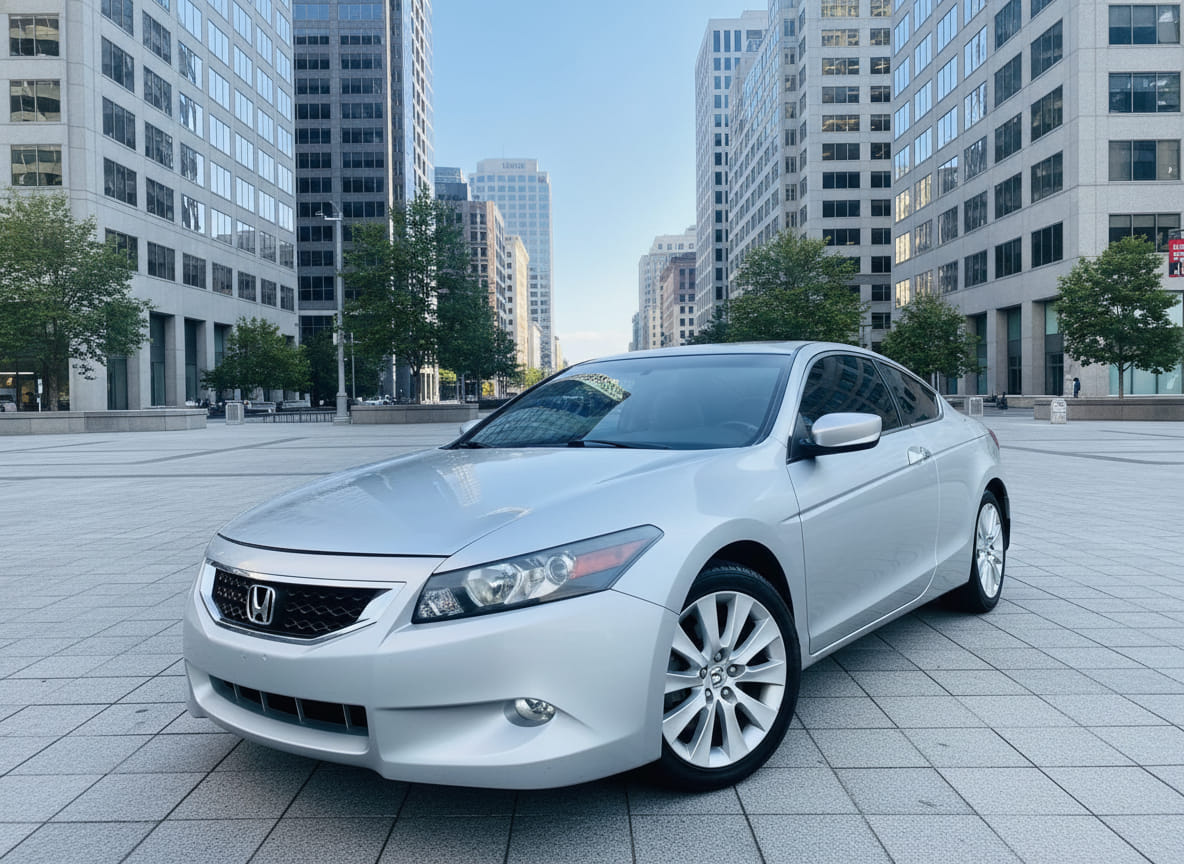 2010 Honda Accord — photo 1