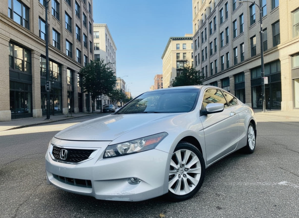 2010 Honda Accord