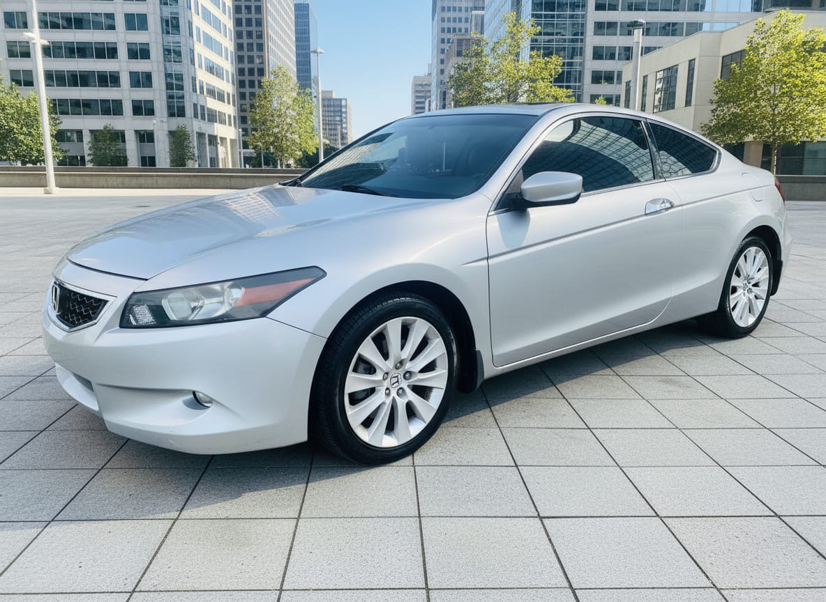 2010 Honda Accord — photo 2