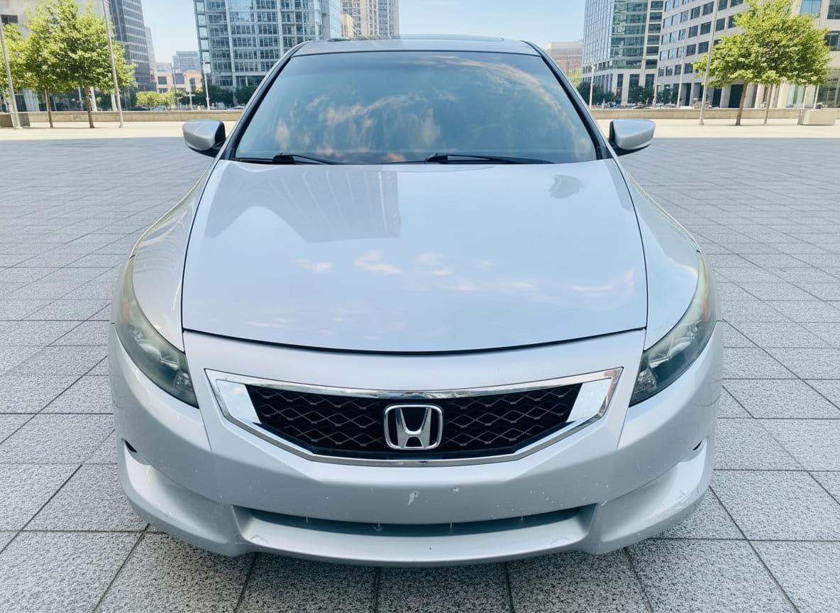 2010 Honda Accord — photo 3