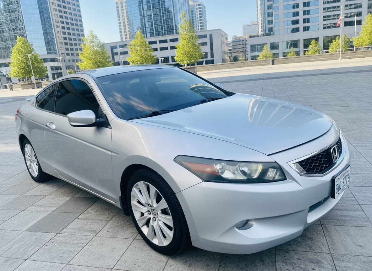 2010 Honda Accord — photo 4