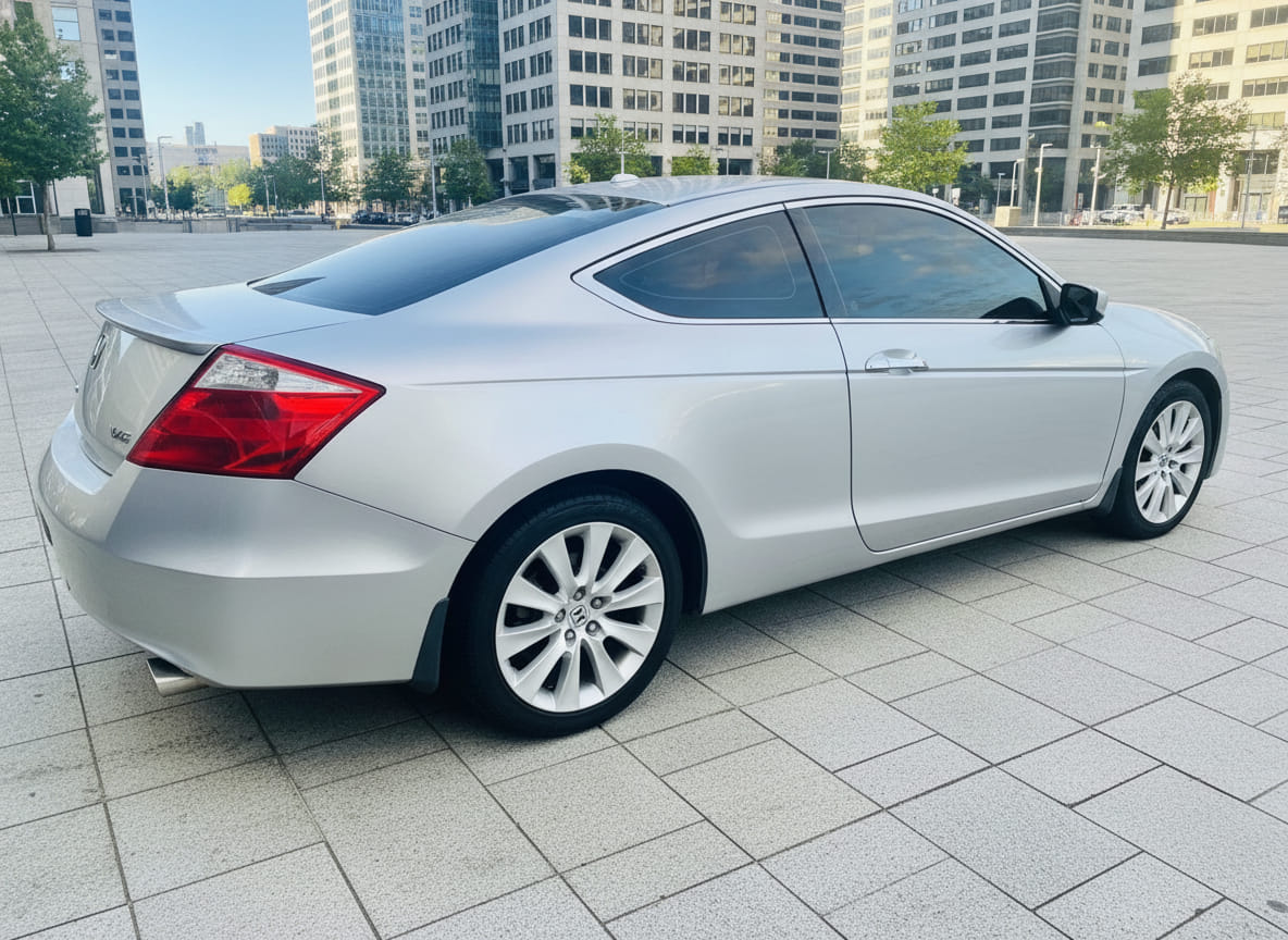 2010 Honda Accord — photo 5