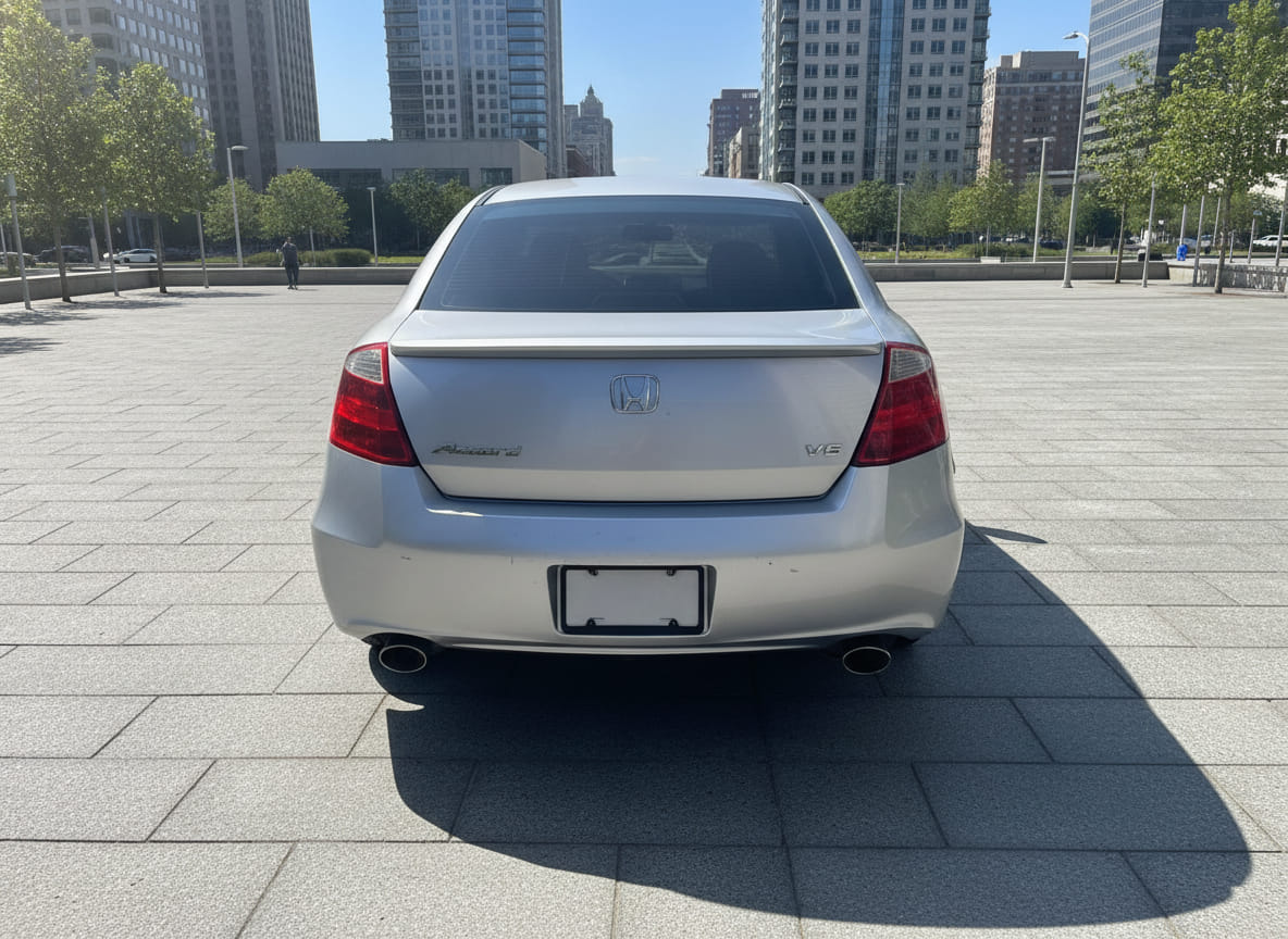 2010 Honda Accord — photo 6