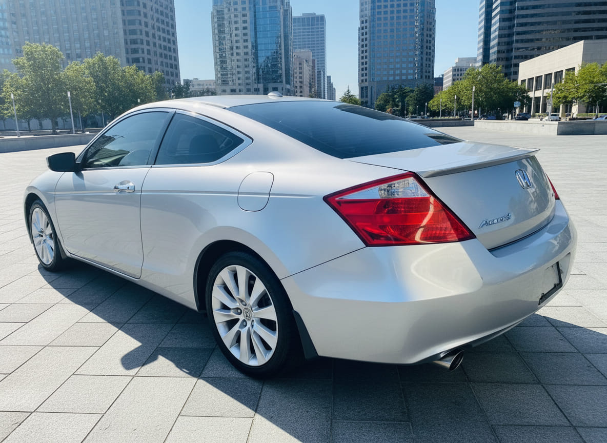 2010 Honda Accord — photo 7