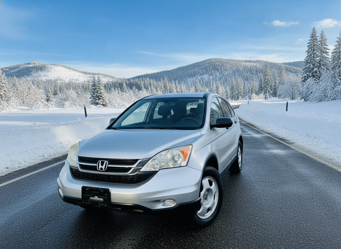 2010 Honda CR-V