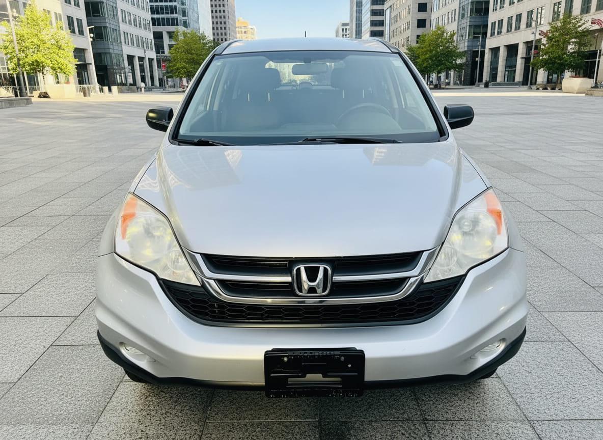 2010 Honda Cr-V — photo 3