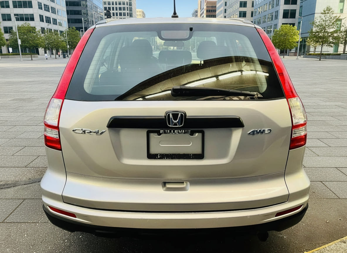 2010 Honda Cr-V — photo 6