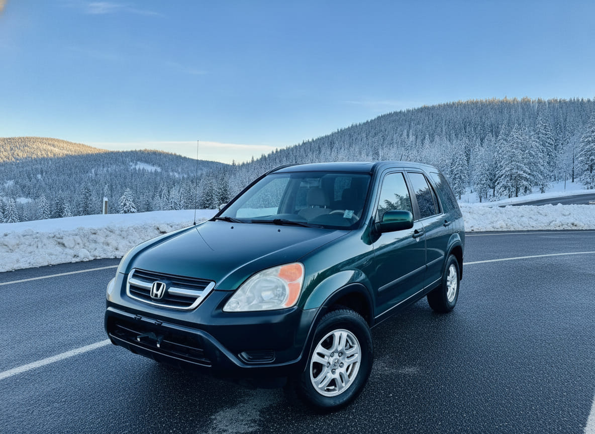 2004 Honda CR-V