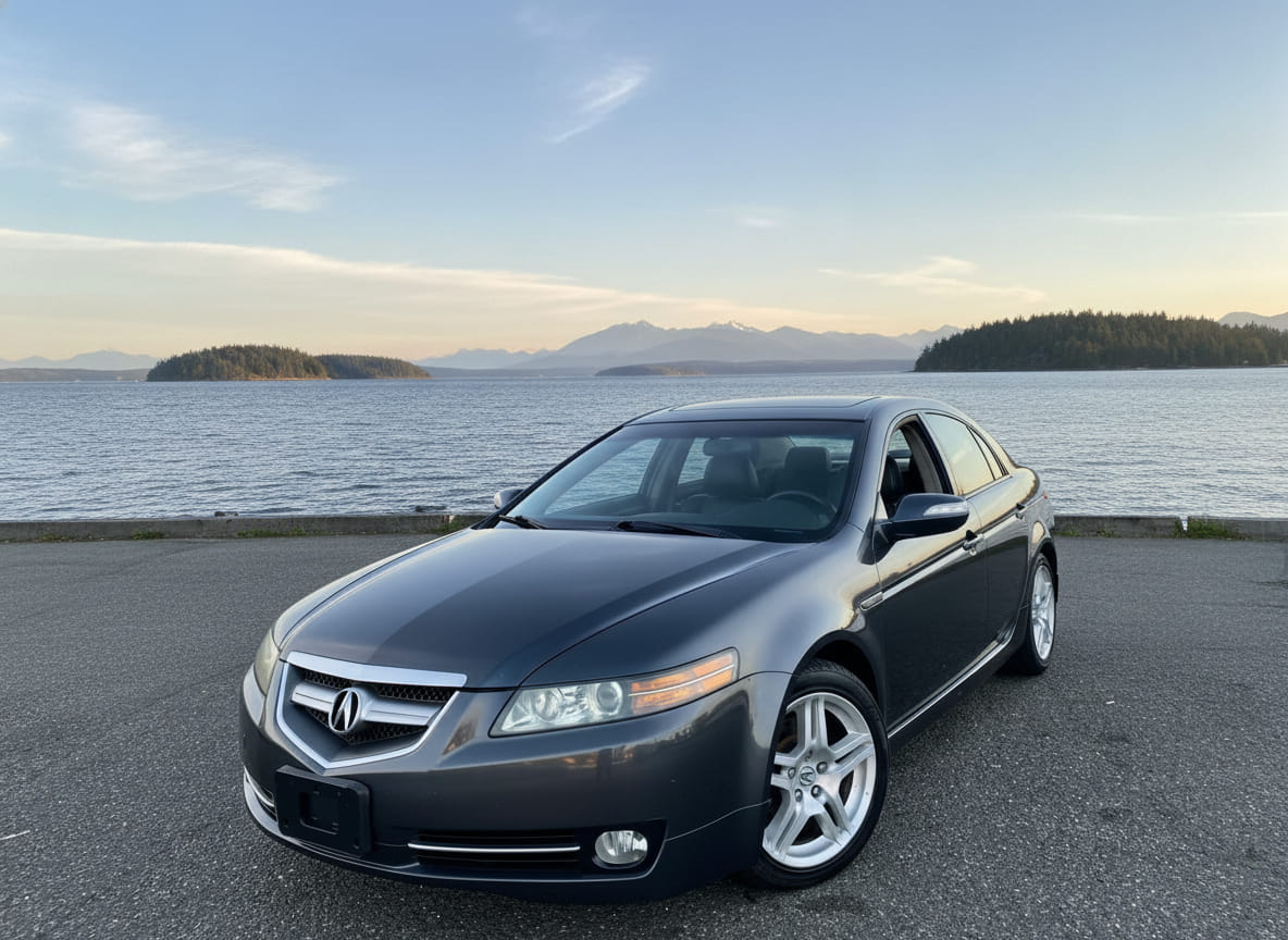 2007 Acura TL
