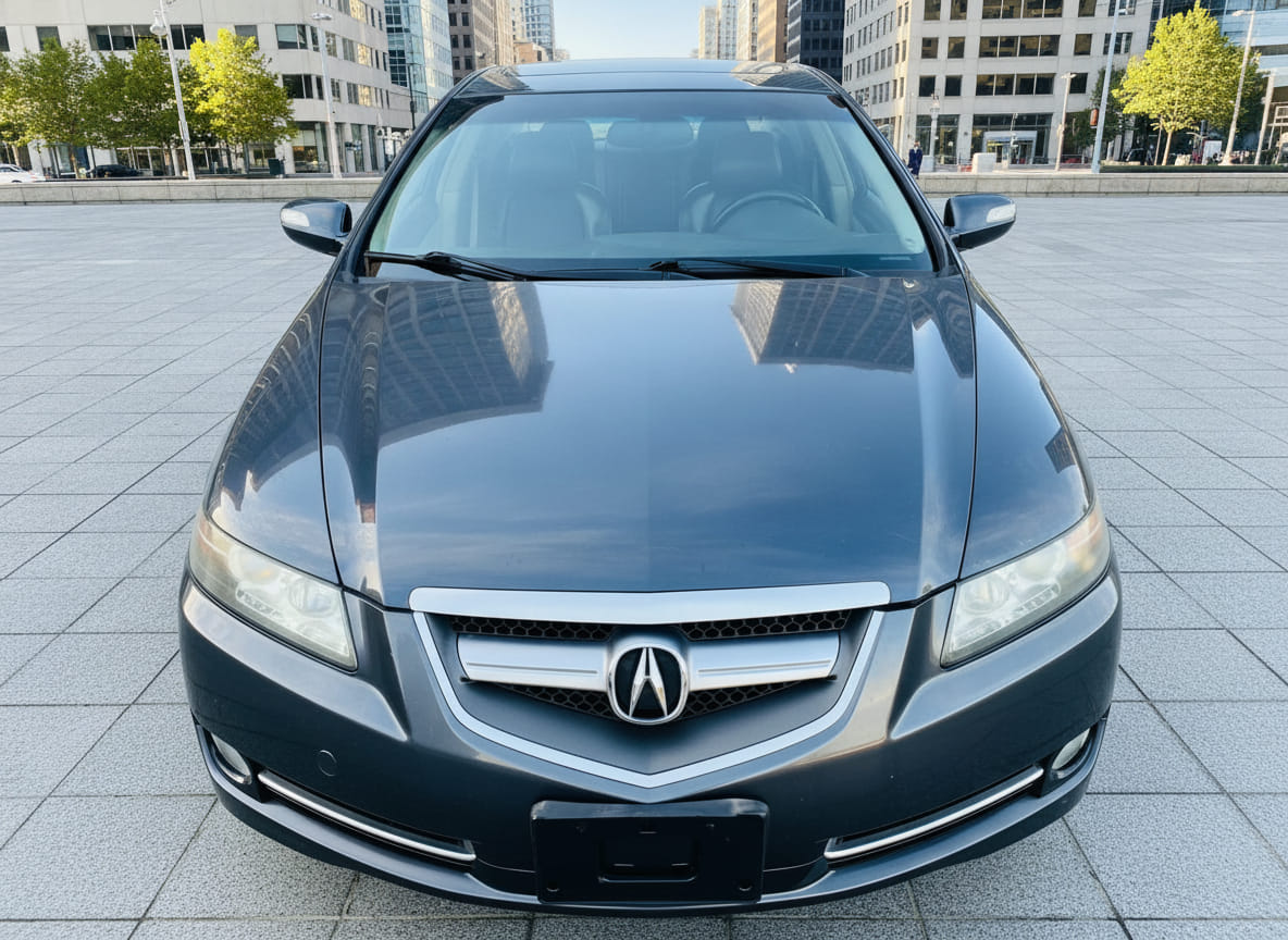 2007 Acura Tl — photo 3