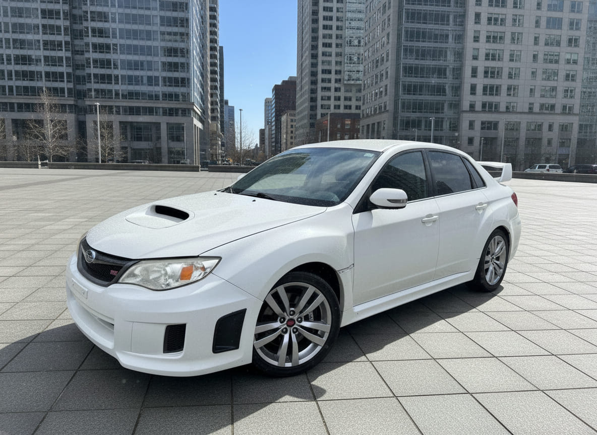 2013 Subaru Impreza — photo 1