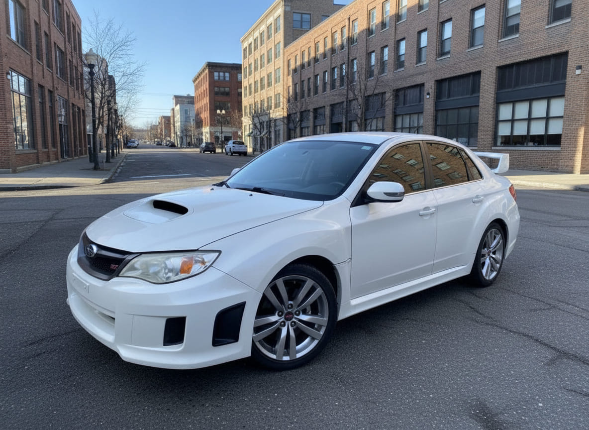 2013 Subaru Impreza