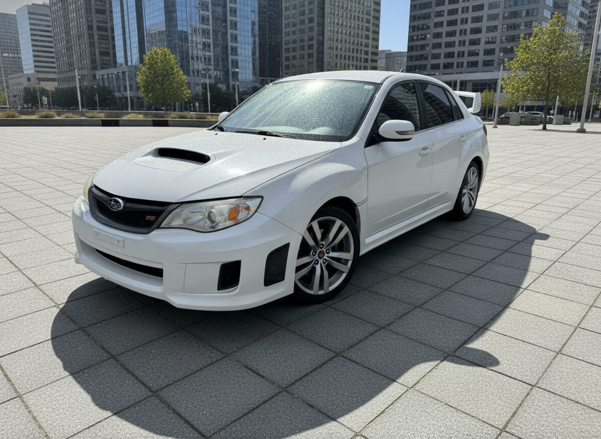 2013 Subaru Impreza — photo 2