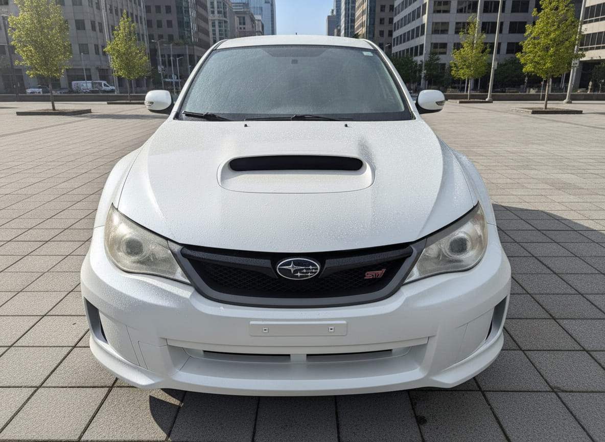 2013 Subaru Impreza — photo 3
