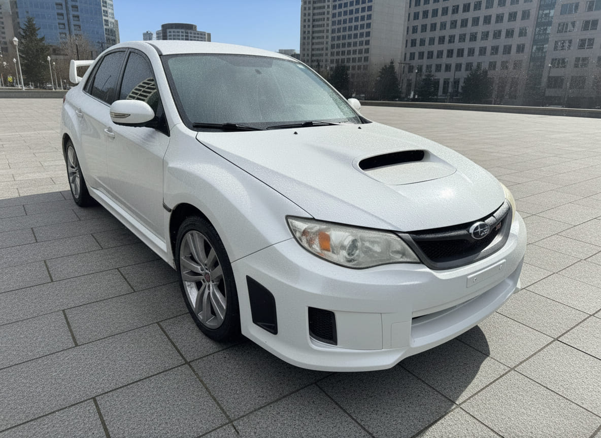 2013 Subaru Impreza — photo 4