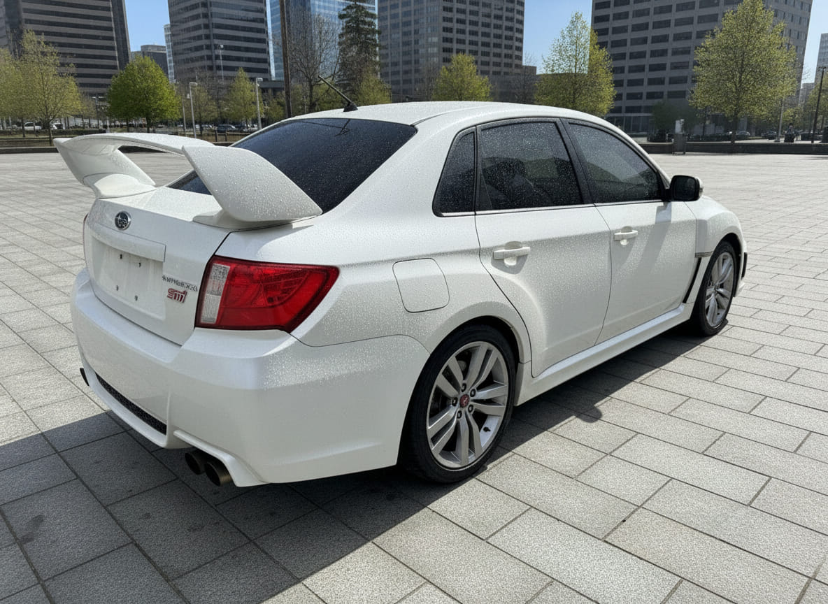 2013 Subaru Impreza — photo 5