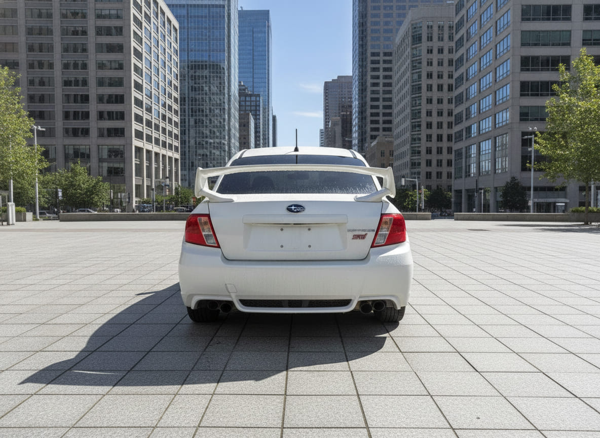 2013 Subaru Impreza — photo 6