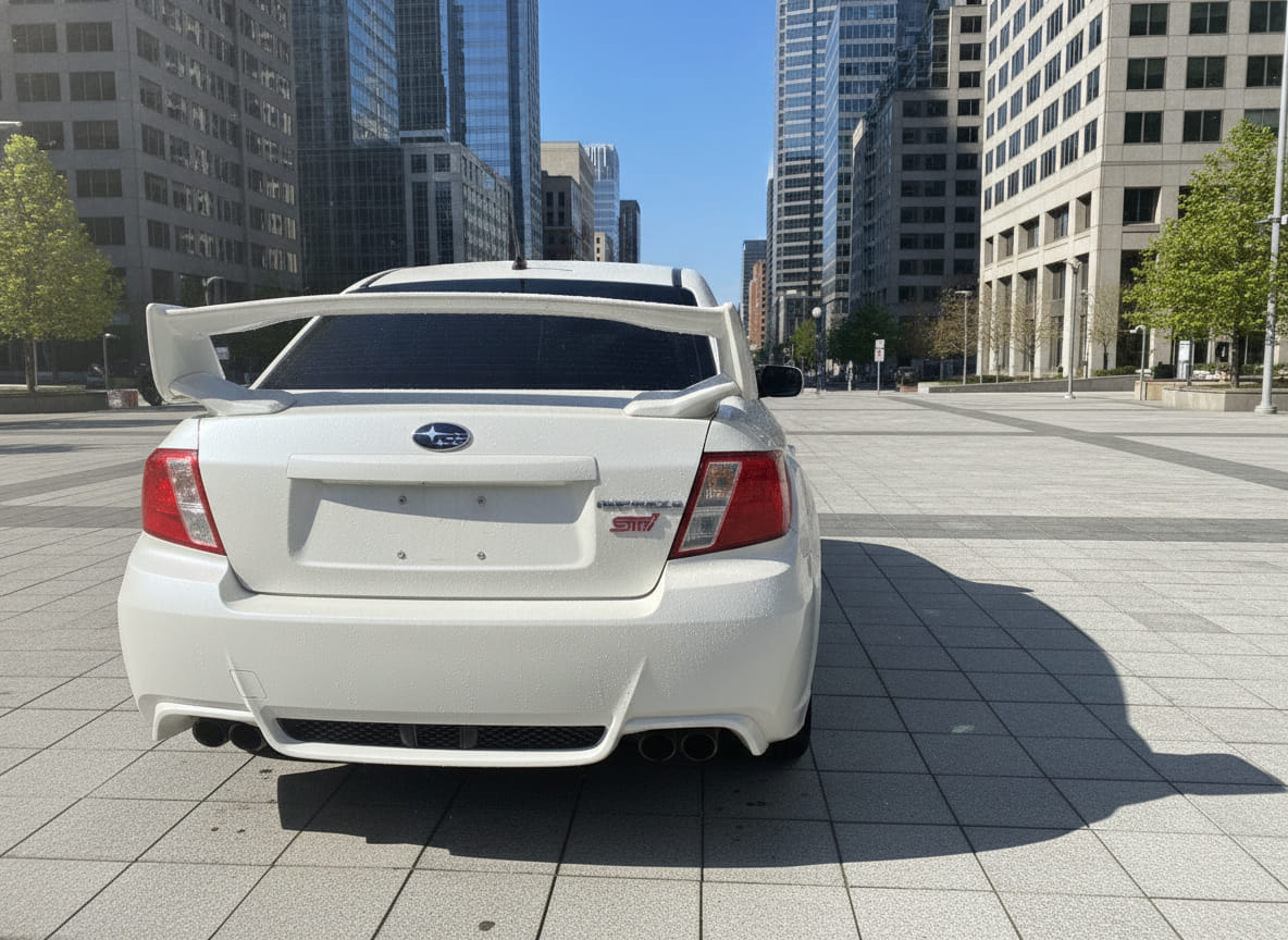 2013 Subaru Impreza — photo 7