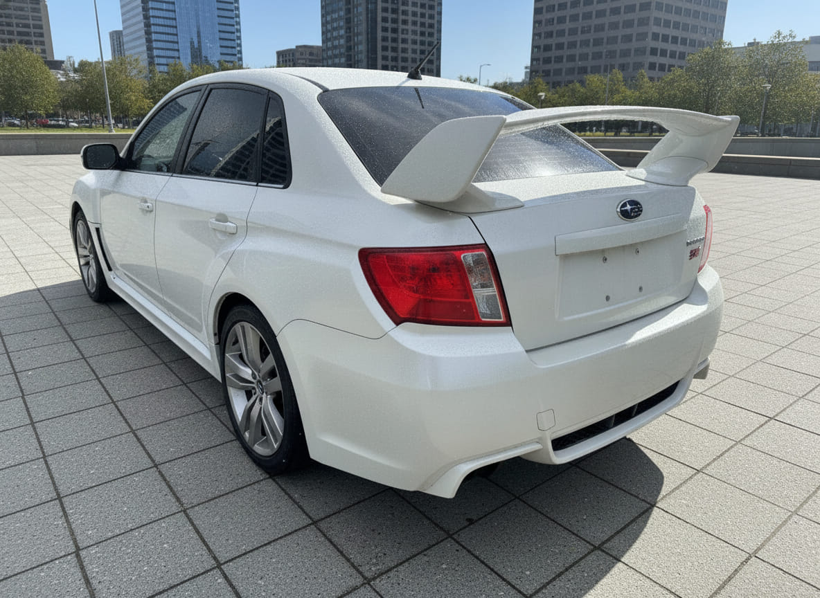 2013 Subaru Impreza — photo 8