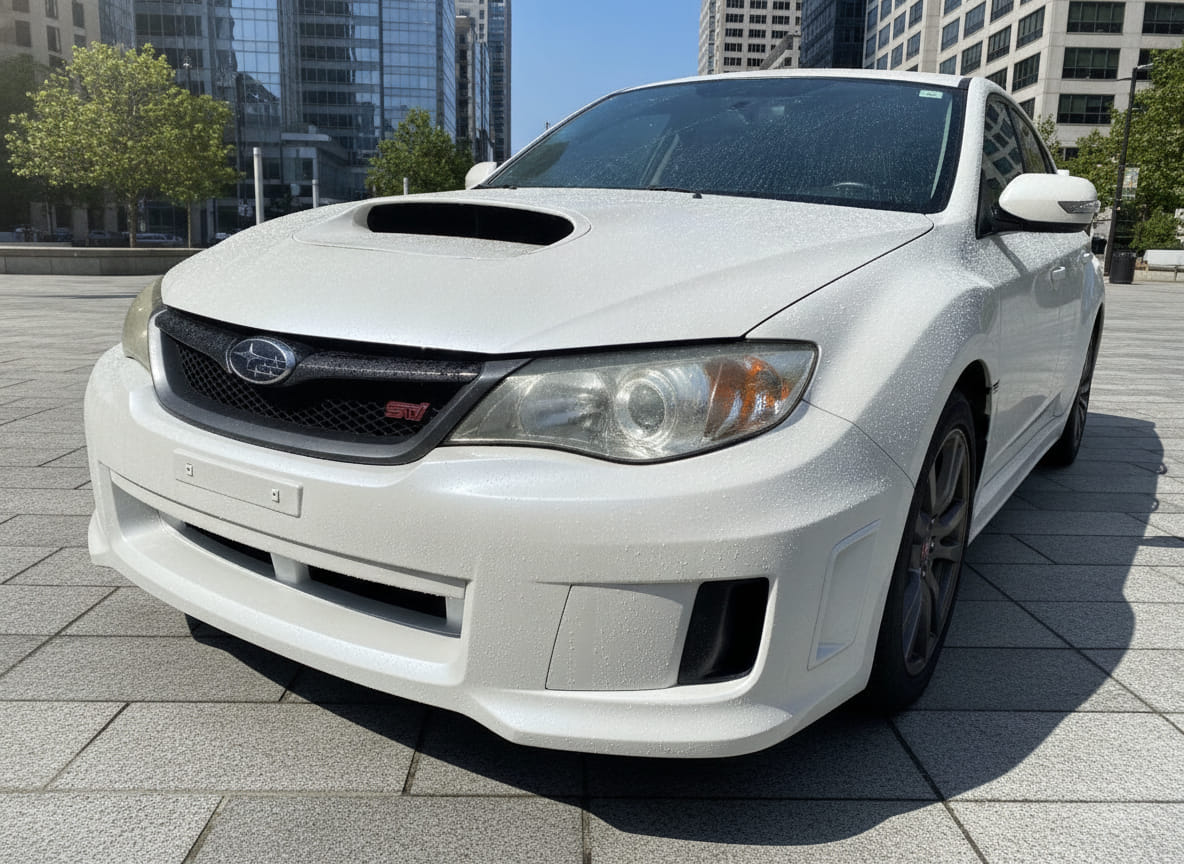 2013 Subaru Impreza — photo 10