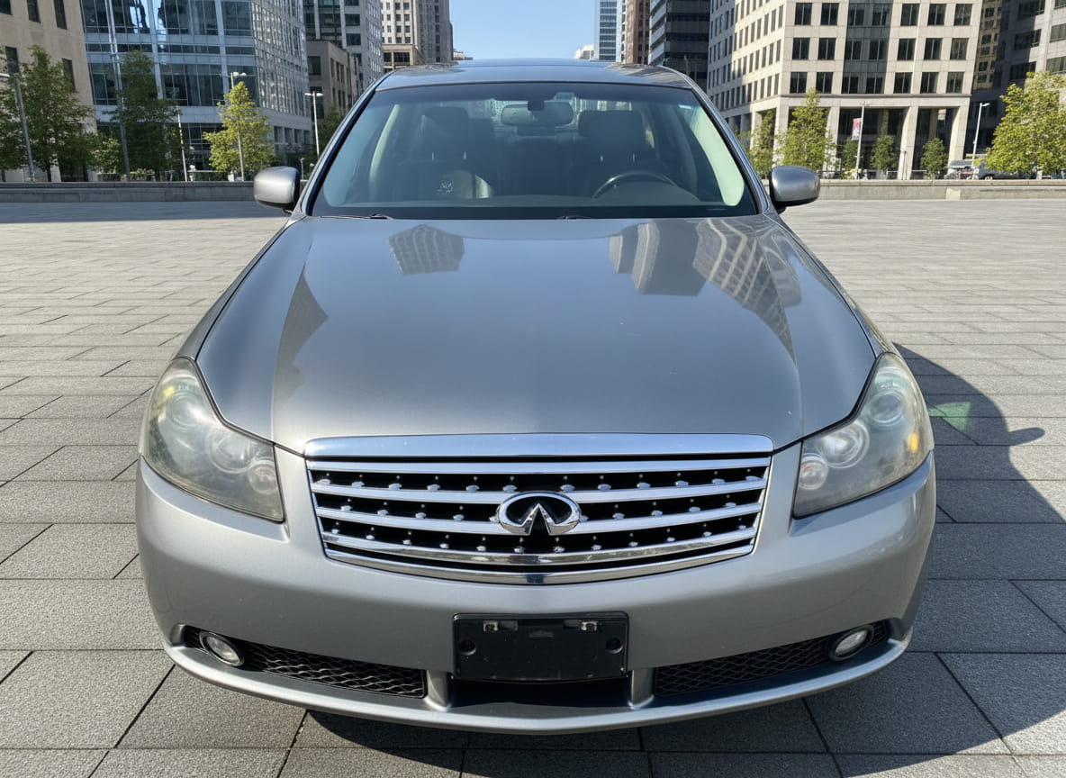2006 Infiniti M — photo 3