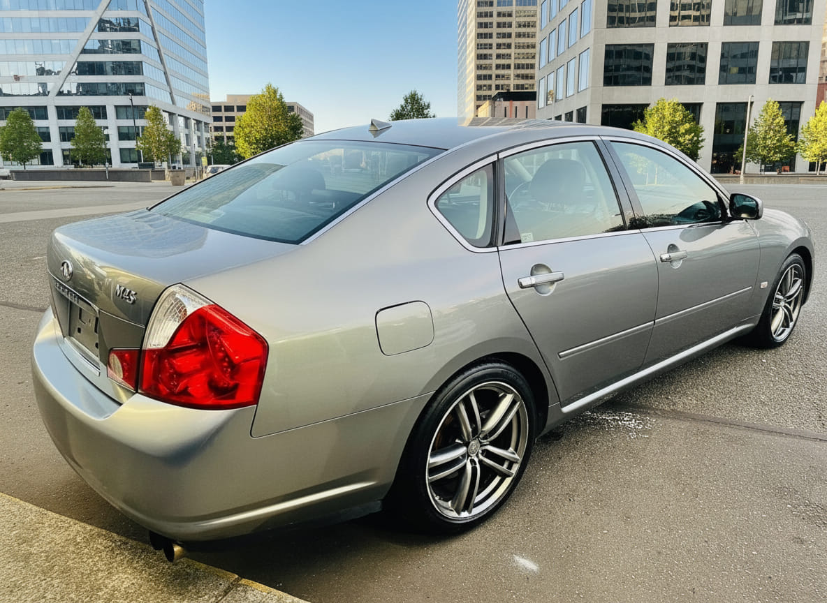 2006 Infiniti M — photo 5