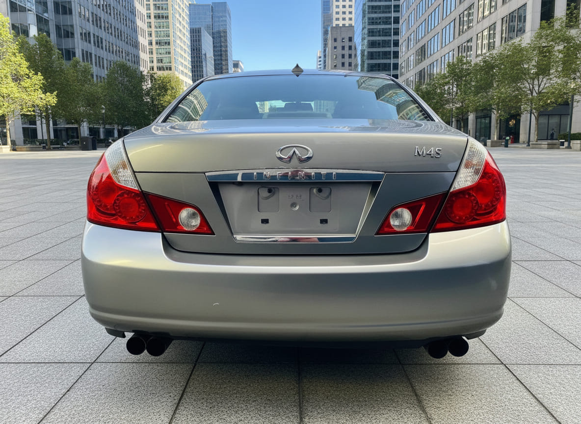 2006 Infiniti M — photo 7