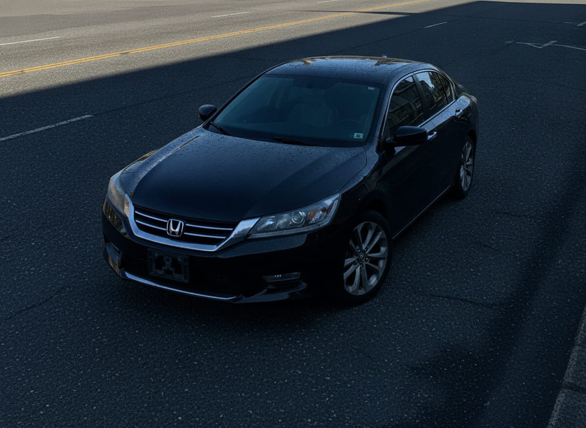 2015 Honda Accord