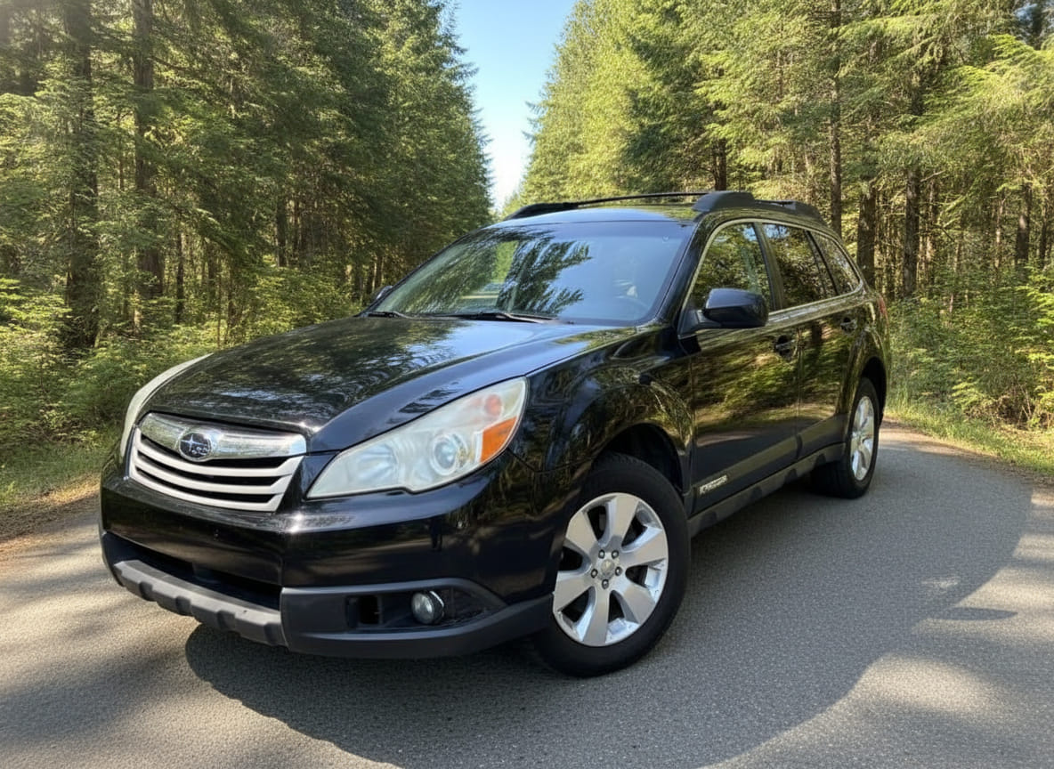 2012 Subaru Outback