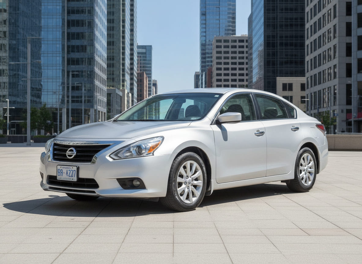 2014 Nissan Altima S