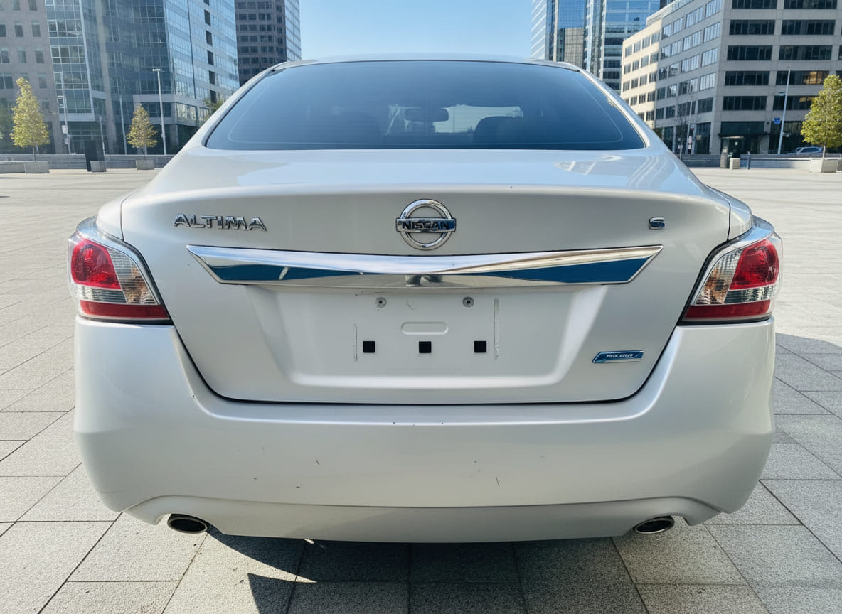 2014 Nissan Altima — photo 6