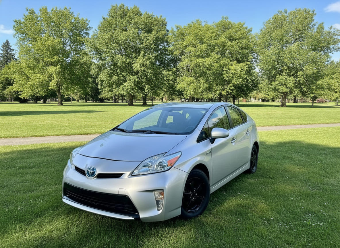 2014 Toyota Prius