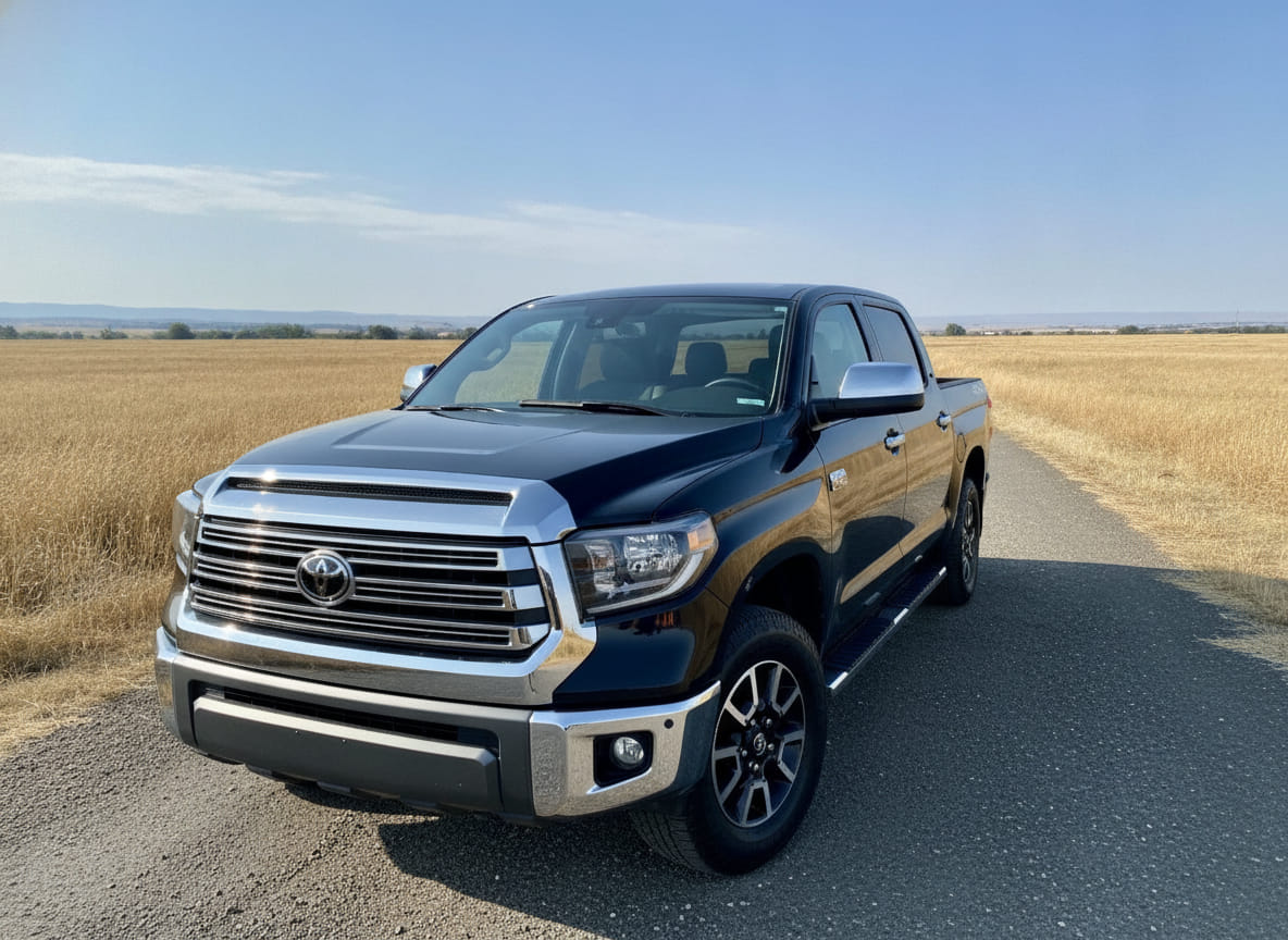 2019 Toyota Tundra