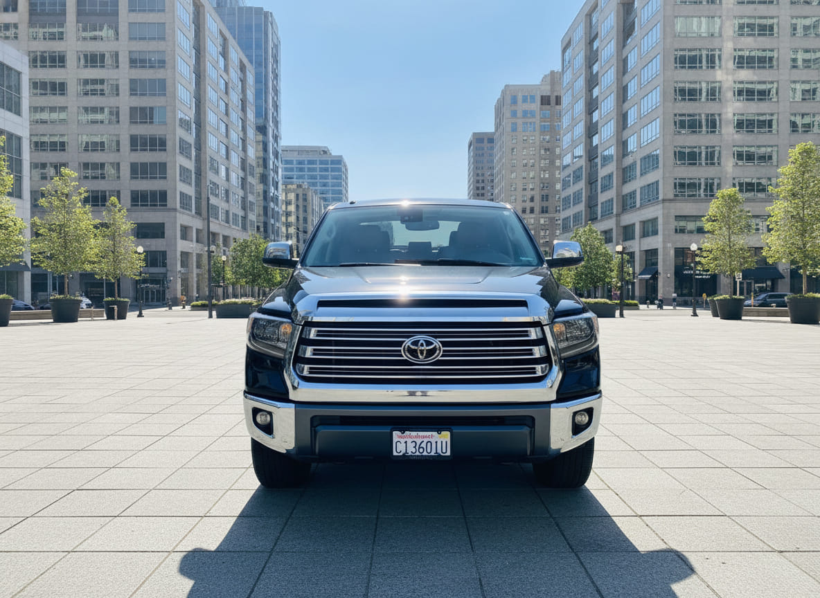 2019 Toyota Tundra Crewmax — photo 3