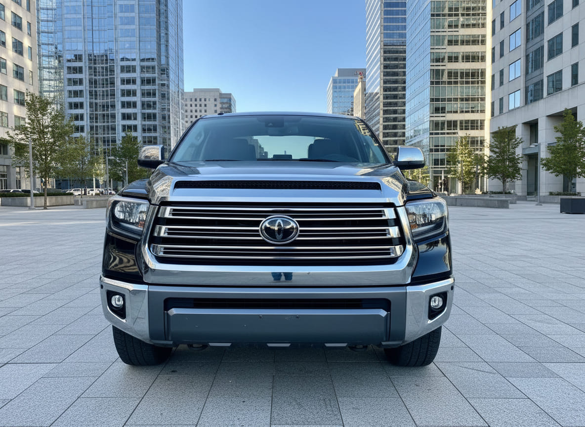 2019 Toyota Tundra Crewmax — photo 4