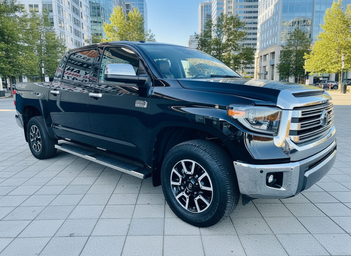 2019 Toyota Tundra Crewmax — photo 5