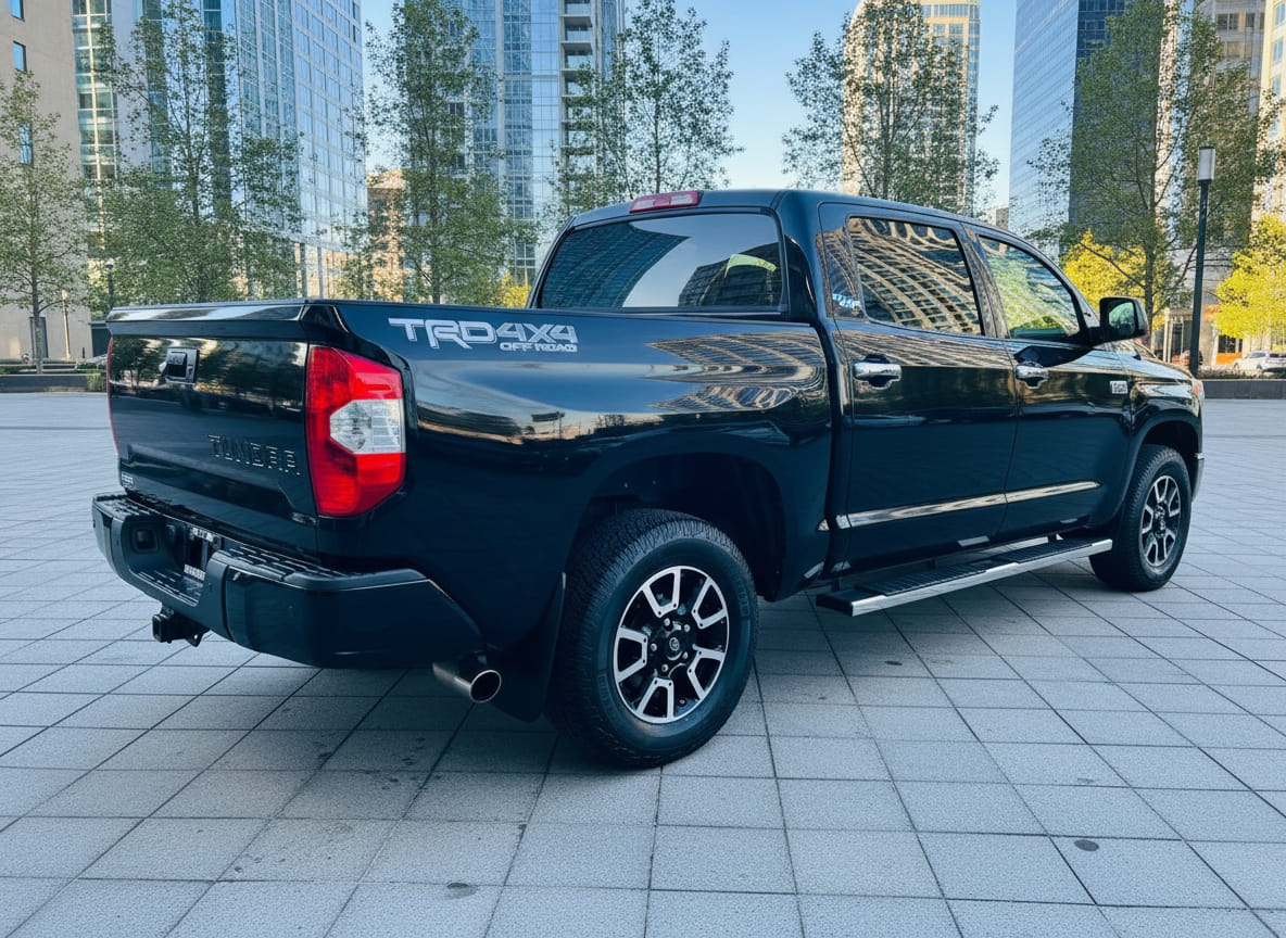 2019 Toyota Tundra Crewmax — photo 6