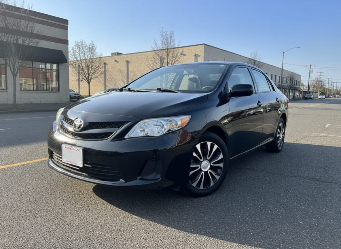 2012 Toyota Corolla
