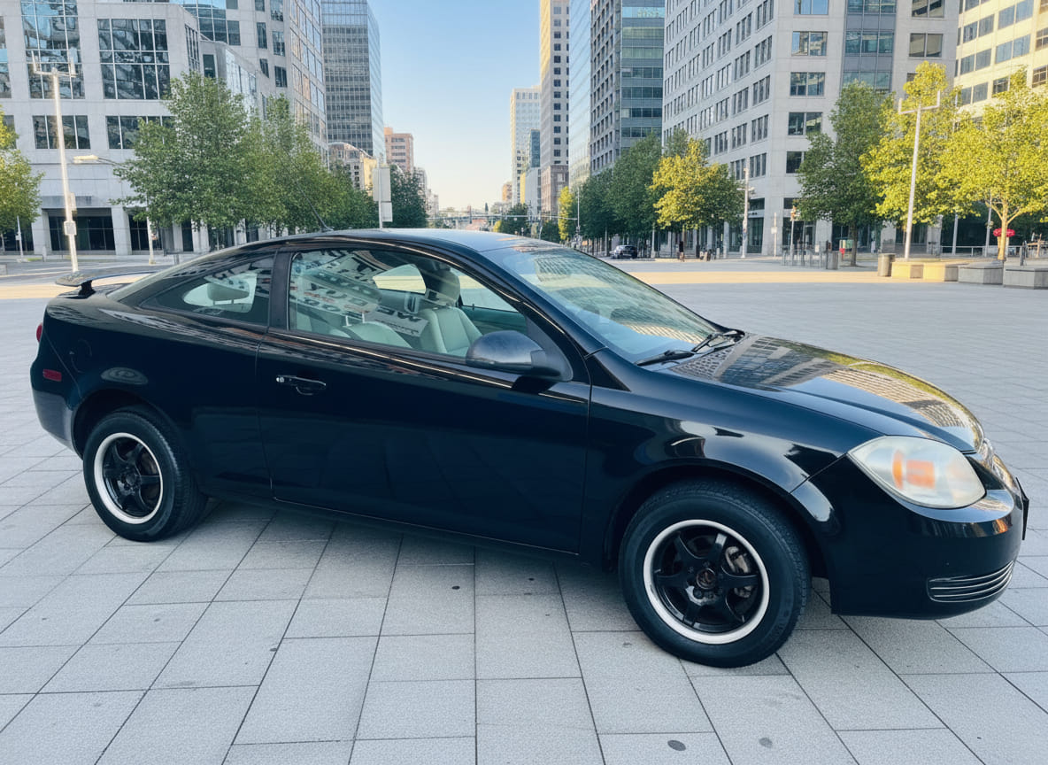 2007 Chevrolet Cobalt — photo 3