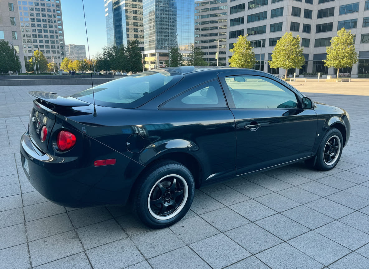2007 Chevrolet Cobalt — photo 4