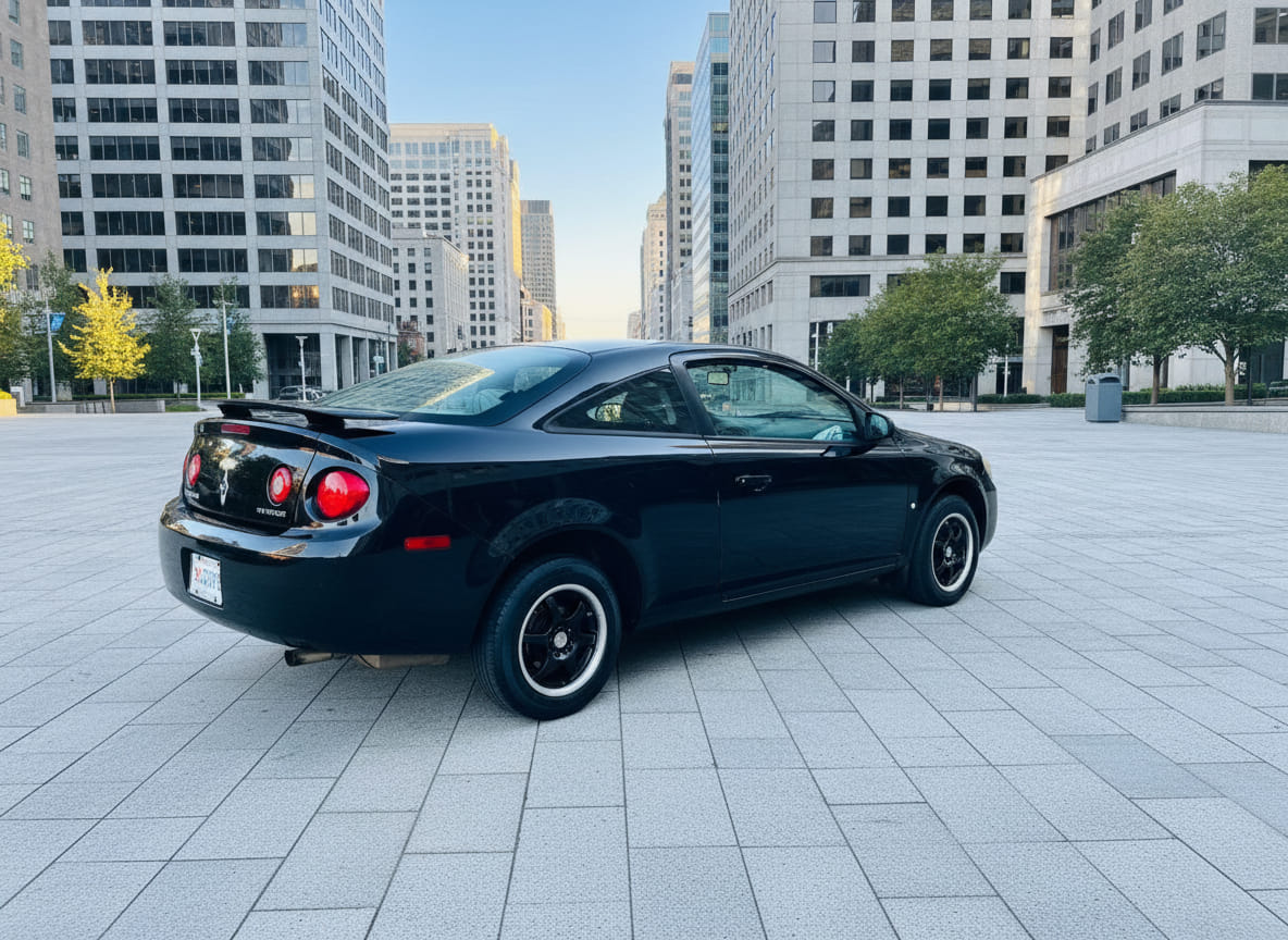 2007 Chevrolet Cobalt — photo 5