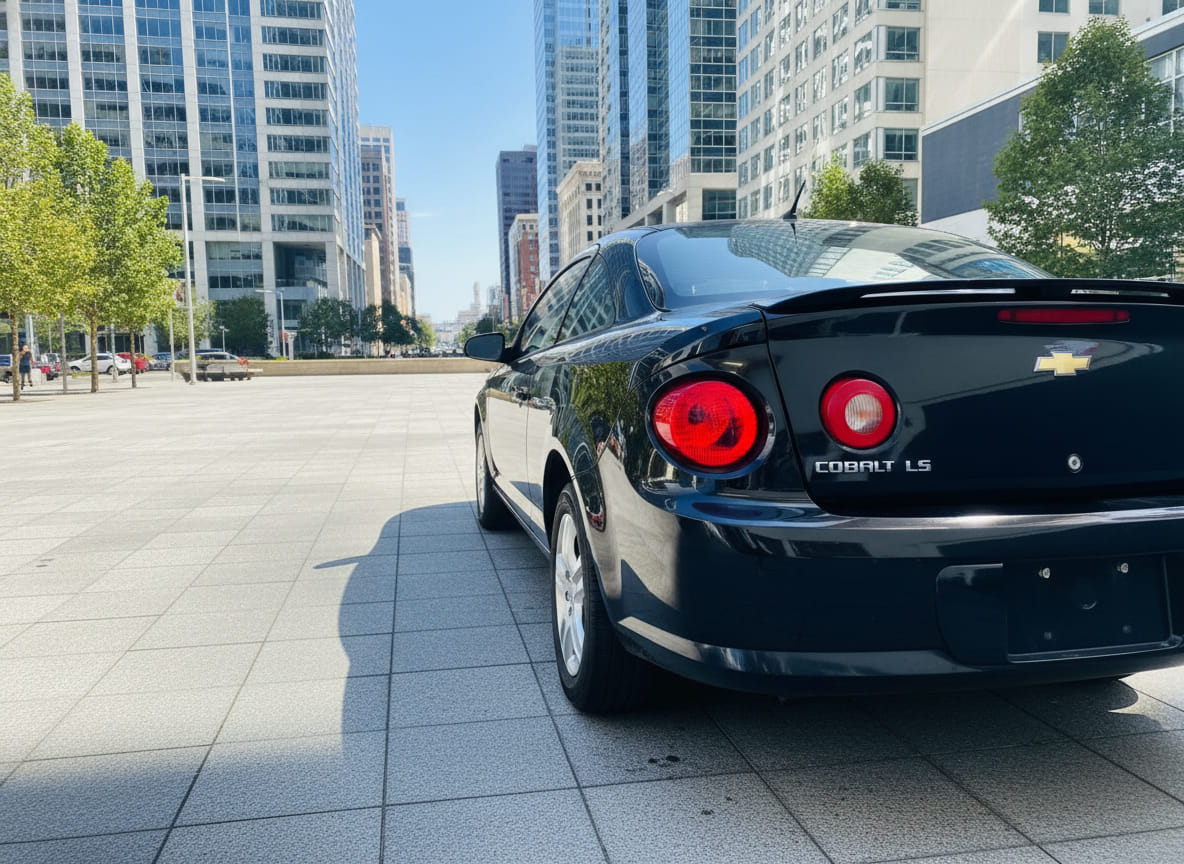 2007 Chevrolet Cobalt — photo 6